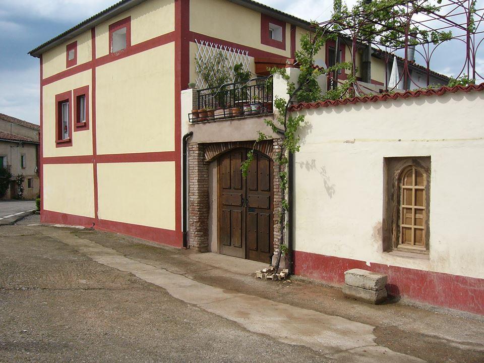 فندق Casa Victoria Cirueña المظهر الخارجي الصورة