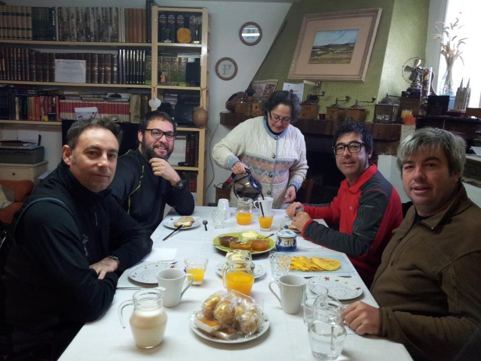 فندق Casa Victoria Cirueña المظهر الخارجي الصورة