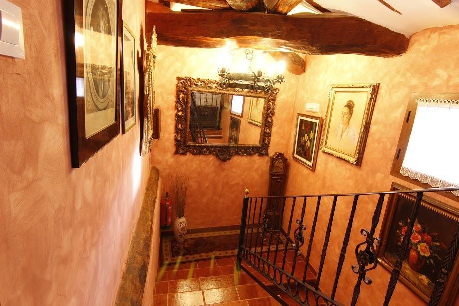 فندق Casa Victoria Cirueña المظهر الخارجي الصورة