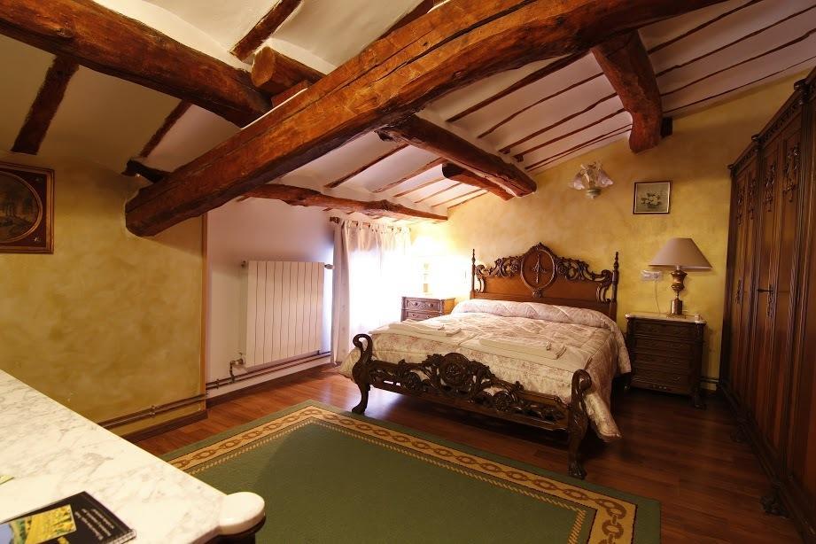 فندق Casa Victoria Cirueña الغرفة الصورة