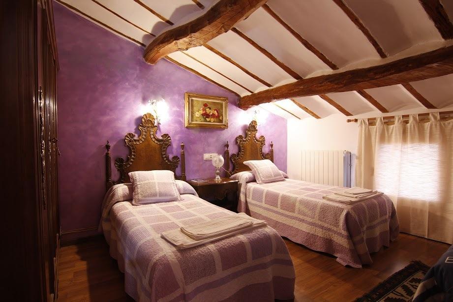 فندق Casa Victoria Cirueña الغرفة الصورة