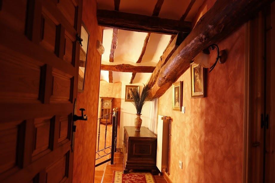 فندق Casa Victoria Cirueña المظهر الخارجي الصورة