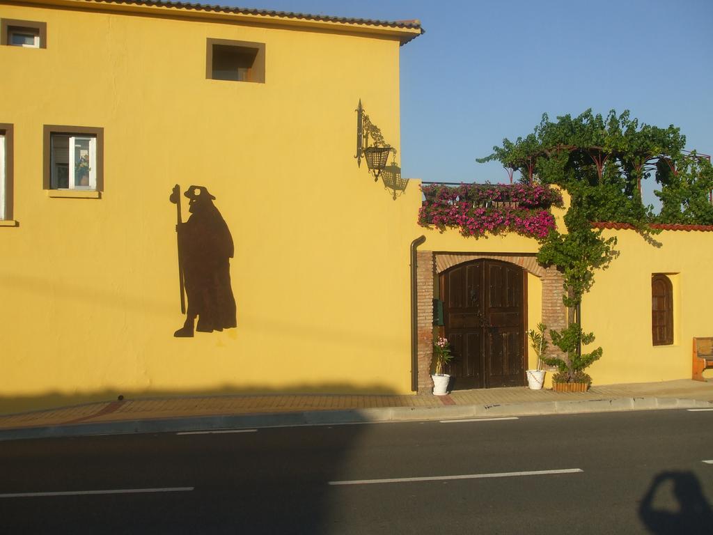 فندق Casa Victoria Cirueña المظهر الخارجي الصورة